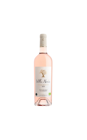La Peyrière Rosé gris IGP Pays d'Oc Magnum  - Vin rosé bio et vegan - Villa Noria