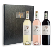 Coffret initiation vins du Languedoc - Domaine Villa Noria