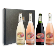 Coffret bulles festives - Les Infusions de Villa Noria Pet' Nat'
