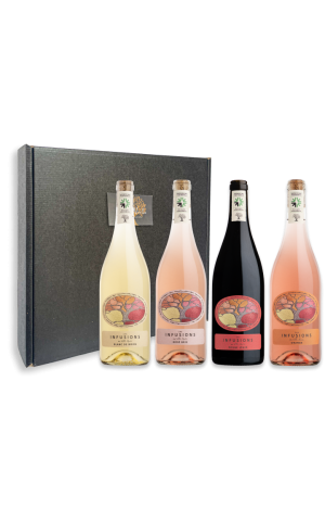 Coffret Découverte 4 Bouteilles