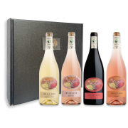 Coffret Découverte 4 Bouteilles