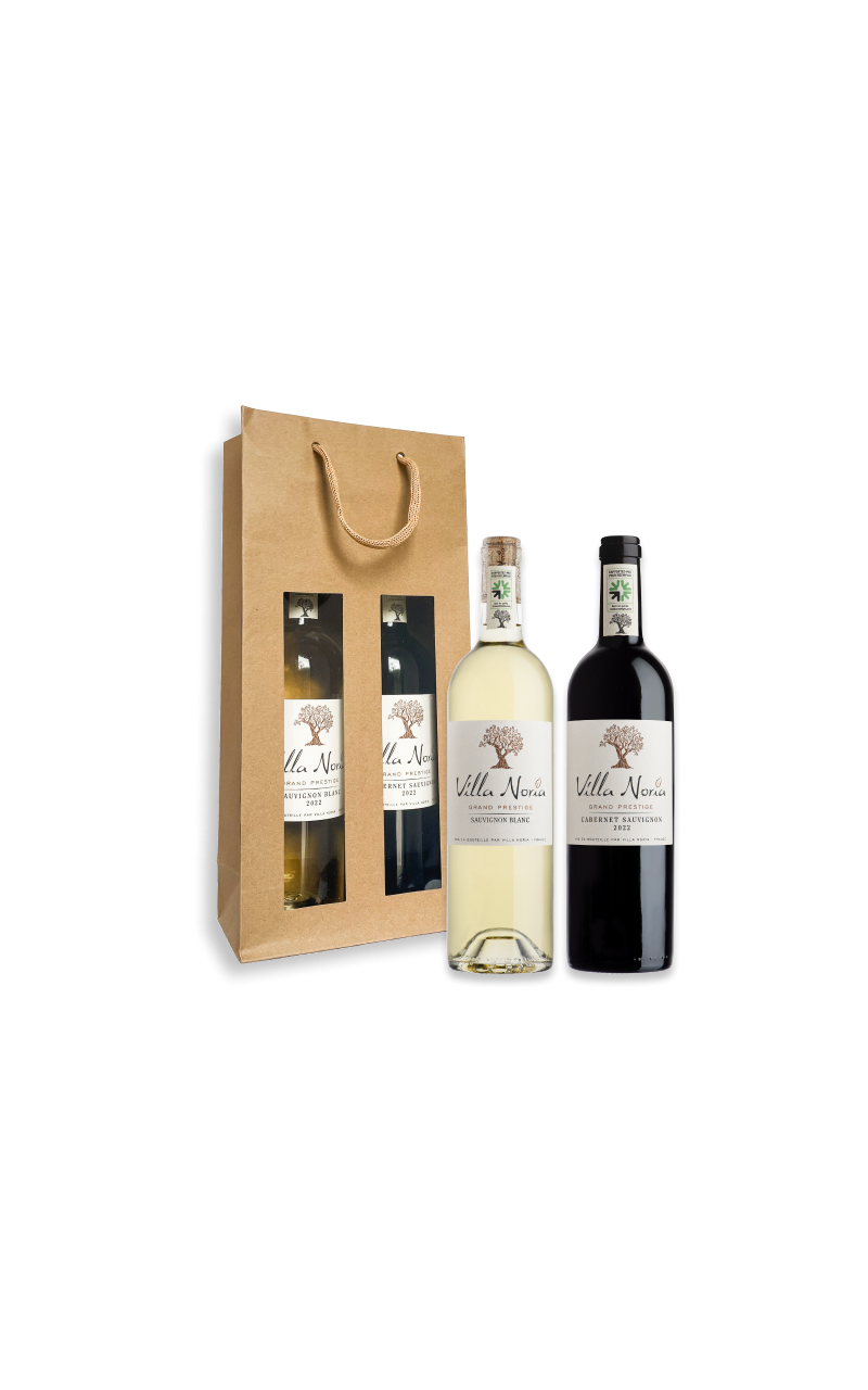 Sac 2 Bouteilles Grand Prestige Sac 2 Bouteilles Grand Prestige