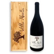 La Peyrière Cabernet sauvignon IGP Pays d'Oc - magnum et coffret bois