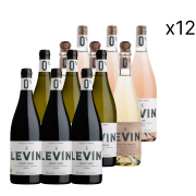 Coffret - levin 0% - sans alcool fermentée