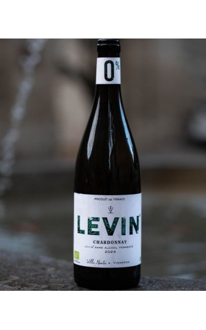 Vin sans alcool, LEVIN by le Domaine Villa Noria