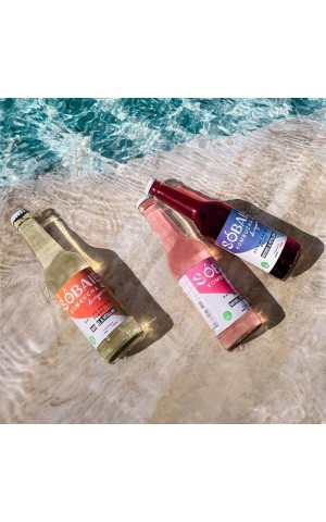 Le kombucha SOBAIE n’est pas qu’une boisson sans alcool