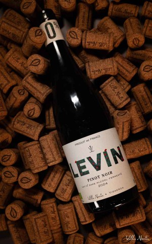 LEVIN 0% - Pinot Noir sans alcool