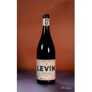 LEVIN 0%, Pinot Noir, sans alcool fermentée