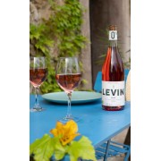 LEVIN 0% - Syrah Rosé boisson sans alcool