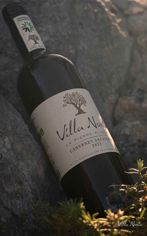La Pierre Plantée - Cabernet Sauvignon IGP Pays d'OC