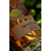 Les Infusions de Villa Noria Rosé Gris - Vin Rosé, bio, méthode nature sans sulfites – Villa Noria
