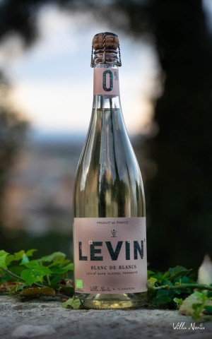 LEVIN 0% - Alcohol-free Blancs de Blancs