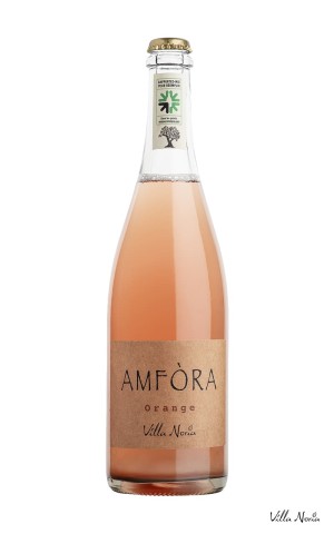 Cuvée Amfòra Vin Pétillant Nature Orange
