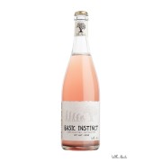 Basic Instinct - Rosé Pet'Nat', sans sulfite
