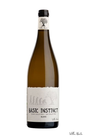 Basic Instinct - Blanc, Vegan & Sans sulfite