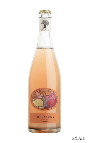 Les Infusions de Villa Noria - PET'NAT' Orange