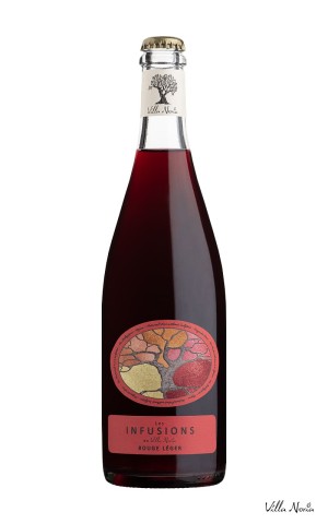 Les Infusions - Rouge Léger, pet'nat'