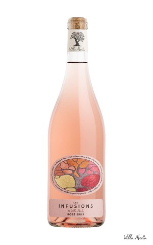 Les Infusions - Rosé, tranquille