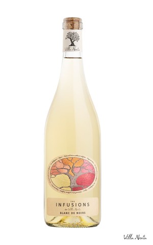 Les Infusions - Blanc de Noirs, tranquille