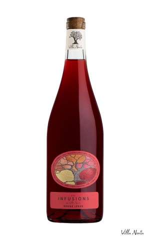 Les Infusions - Rouge Léger, tranquille