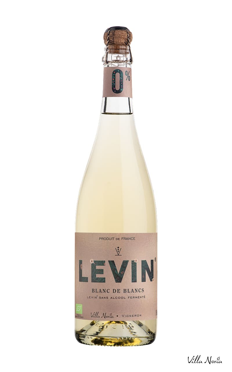 LEVIN 0% - Alcohol-free Blancs de Blancs LEVIN 0% - Alcohol-free Blancs de Blancs