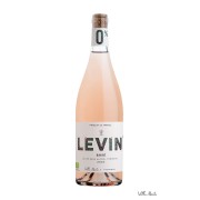 LEVIN 0% - Syrah Rosé boisson sans alcool
