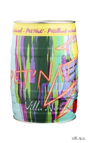Nori'Art - Fût Pet'Nat'