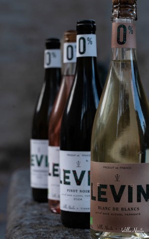Coffret - levin 0% - sans alcool fermentée