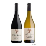 Coffret terroir Les Colombiers - Vins bio et vegan