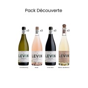 Coffret - levin 0% - sans alcool fermentée