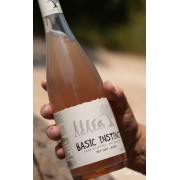 Basic Instinct - Rosé Pet'Nat', sans sulfite