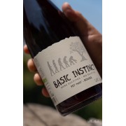 Basic Instinct - Rouge Pet'Nat', sans sulfite