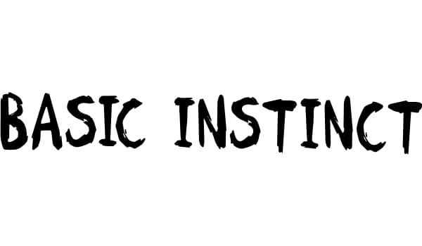 Basic Instinct by Villa Noria