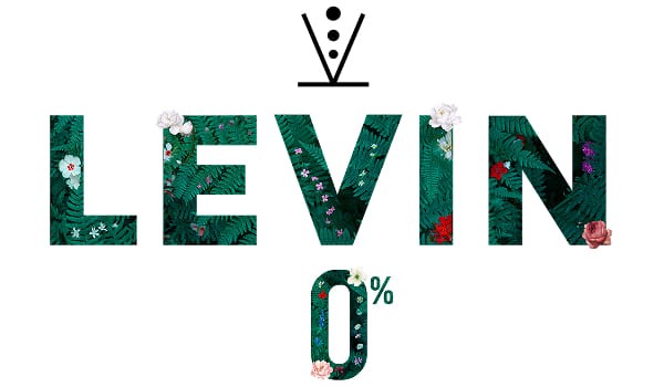 LEVIN 0% - Sans-Alcool