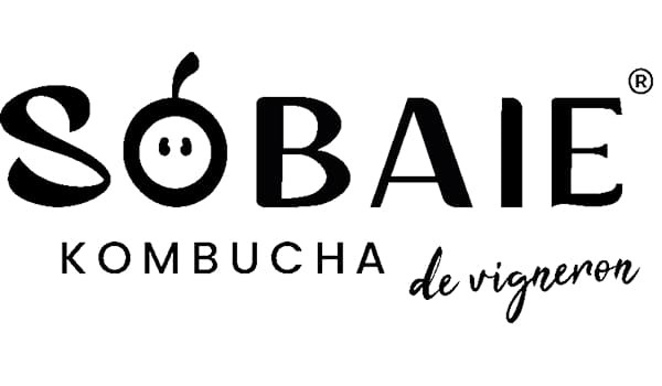 SOBAIE, Kombucha de Vigneron