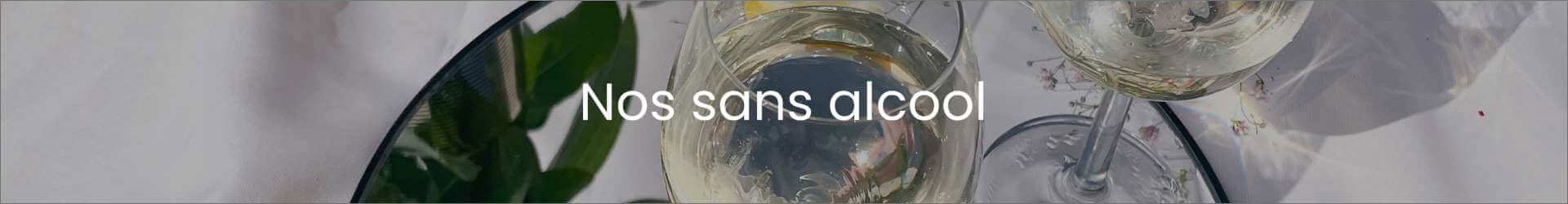 Nos Sans alcool