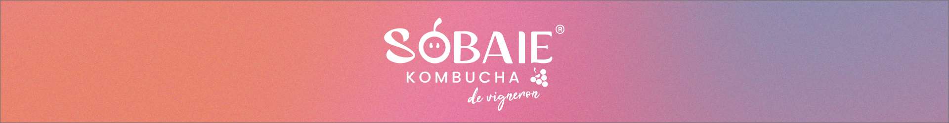 Sobaie Kombucha de Vigneron