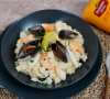Risotto de fruits de mer