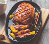 Magret de canard aux épices  et agrumes