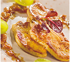 Foie gras poêlé compotée de figue