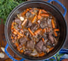 Boeuf bourguignon