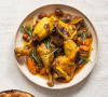 Poulet aux abricots secs