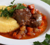 Osso bucco de dinde aux épices douces