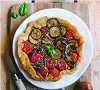 Tarte tatin de légumes de saison