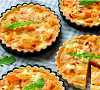 Tartelette de butternut