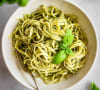 Linguine au pesto