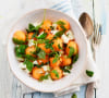 Salade de melon & menthe