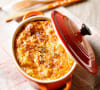 Gratin de courge butternut au comté