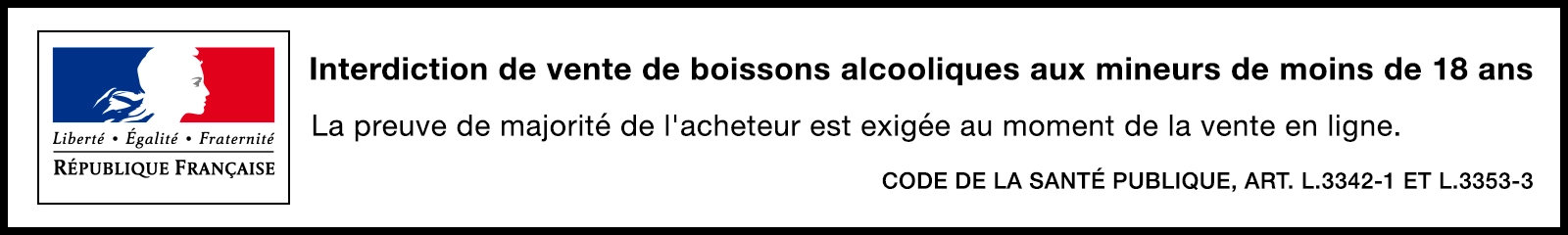 législation