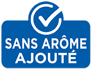 Sans arômes ajoutés